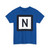 MO-supp-N (Missouri) (Road Sign) T-Shirt