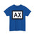 MO-supp-AX (Missouri) (Road Sign) T-Shirt