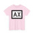 MO-supp-AX (Missouri) (Road Sign) T-Shirt