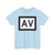 MO-supp-AV (Missouri) (Road Sign) T-Shirt
