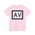 MO-supp-AV (Missouri) (Road Sign) T-Shirt