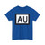 MO-supp-AU (Missouri) (Road Sign) T-Shirt