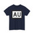MO-supp-AU (Missouri) (Road Sign) T-Shirt