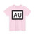 MO-supp-AU (Missouri) (Road Sign) T-Shirt