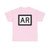 MO-supp-AR (Missouri) (Road Sign) T-Shirt