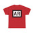 MO-supp-AR (Missouri) (Road Sign) T-Shirt