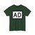 MO-supp-AD (Missouri) (Road Sign) T-Shirt