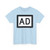 MO-supp-AD (Missouri) (Road Sign) T-Shirt