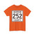 Morrow County Route 252 OH (Ohio) (Road Sign) T-Shirt