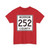 Morrow County Route 252 OH (Ohio) (Road Sign) T-Shirt