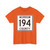 Morrow County Route 194 OH (Ohio) (Road Sign) T-Shirt