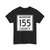 Morrow County Route 155 OH (Ohio) (Road Sign) T-Shirt