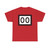 MO-supp-OO (Missouri) (Road Sign) T-Shirt