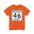 Morrison County Route 46 (Minnesota) (Road Sign) T-Shirt