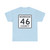 Morrison County Route 46 (Minnesota) (Road Sign) T-Shirt