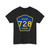 Moore Parish Route 728 LA (Louisiana) (Road Sign) T-Shirt