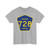 Moore Parish Route 728 LA (Louisiana) (Road Sign) T-Shirt