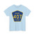 Moore Parish Route 407 LA (Louisiana) (Road Sign) T-Shirt