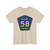 Moore Parish Route 58 LA (Louisiana) (Road Sign) T-Shirt