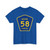 Moore Parish Route 58 LA (Louisiana) (Road Sign) T-Shirt