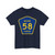 Moore Parish Route 58 LA (Louisiana) (Road Sign) T-Shirt