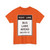 MUTCD-CA SR60-2 open text (California) (Road Sign) T-Shirt
