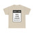 MUTCD-CA SR60-2 (California) (Road Sign) T-Shirt
