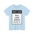 MUTCD-CA SR60-2 (California) (Road Sign) T-Shirt