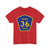 Moore Parish Route 36 LA (Louisiana) (Road Sign) T-Shirt