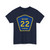 Moore Parish Route 22 LA (Louisiana) (Road Sign) T-Shirt