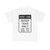 MUTCD-CA SR60-3 open text (California) (Road Sign) T-Shirt