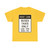 MUTCD-CA SR60-3 open text (California) (Road Sign) T-Shirt