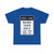 MUTCD-CA SR60-3 open text (California) (Road Sign) T-Shirt