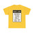 MUTCD-CA SR60-3 (California) (Road Sign) T-Shirt