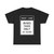 MUTCD-CA SR60-4 (California) (Road Sign) T-Shirt