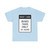 MUTCD-CA SR60-4 (California) (Road Sign) T-Shirt