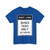 MUTCD-CA SR60-4 (California) (Road Sign) T-Shirt
