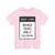 MUTCD-CA SR60-4 (California) (Road Sign) T-Shirt
