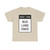 MUTCD-CA SR60-7 (California) (Road Sign) T-Shirt