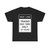 MUTCD-CA SR60-6 (California) (Road Sign) T-Shirt