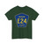 Monona County Route E24 IA (Iowa) (Road Sign) T-Shirt