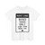 MUTCD-CA SR60-8 (California) (Road Sign) T-Shirt