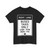 MUTCD-CA SR60-8 (California) (Road Sign) T-Shirt