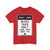 MUTCD-CA SR60-8 (California) (Road Sign) T-Shirt