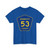 Monmouth County Route 53 NJ (New Jersey) (Road Sign) T-Shirt