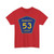 Monmouth County Route 53 NJ (New Jersey) (Road Sign) T-Shirt