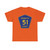 Monmouth County Route 51 NJ (New Jersey) (Road Sign) T-Shirt