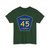 Monmouth County Route 45 NJ (New Jersey) (Road Sign) T-Shirt