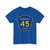 Monmouth County Route 45 NJ (New Jersey) (Road Sign) T-Shirt