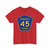 Monmouth County Route 45 NJ (New Jersey) (Road Sign) T-Shirt